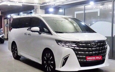 Toyota Alphard, 2024 год, 9 195 000 рублей, 1 фотография