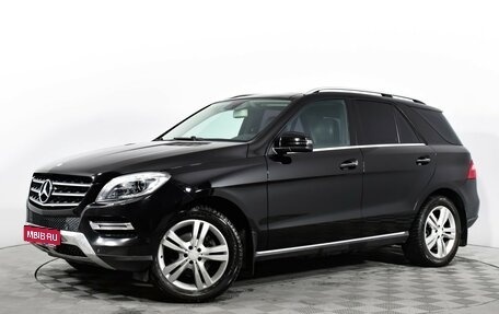 Mercedes-Benz M-Класс, 2013 год, 2 150 000 рублей, 1 фотография
