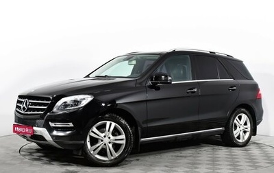 Mercedes-Benz M-Класс, 2013 год, 2 150 000 рублей, 1 фотография