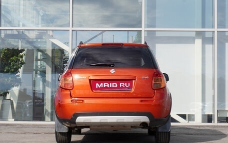 Suzuki SX4 II рестайлинг, 2010 год, 786 000 рублей, 6 фотография