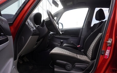 Suzuki SX4 II рестайлинг, 2010 год, 786 000 рублей, 9 фотография