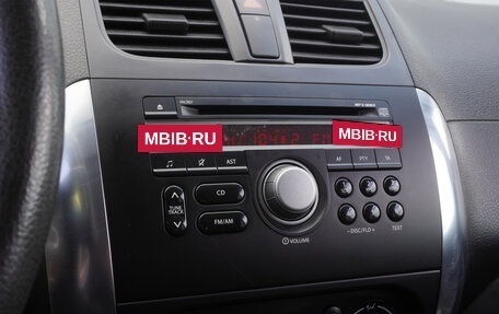 Suzuki SX4 II рестайлинг, 2010 год, 786 000 рублей, 14 фотография