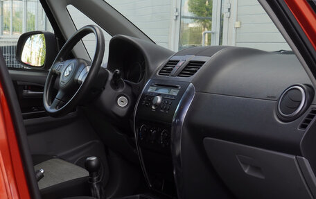 Suzuki SX4 II рестайлинг, 2010 год, 786 000 рублей, 19 фотография