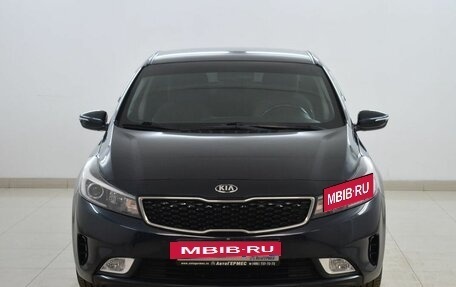KIA Cerato III, 2018 год, 1 540 000 рублей, 2 фотография