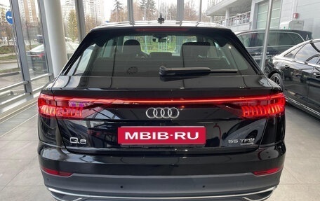 Audi Q8 I, 2023 год, 9 900 000 рублей, 4 фотография