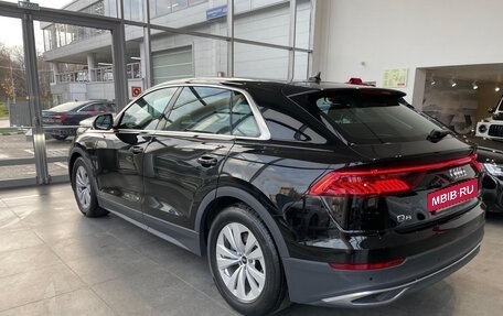 Audi Q8 I, 2023 год, 9 900 000 рублей, 5 фотография