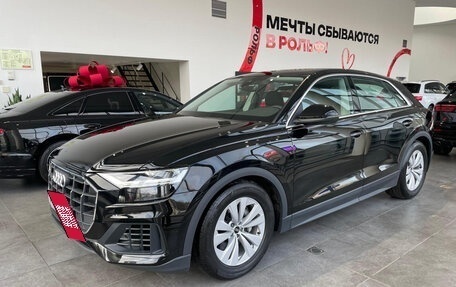 Audi Q8 I, 2023 год, 9 900 000 рублей, 9 фотография