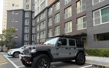 Jeep Wrangler, 2023 год, 7 696 000 рублей, 2 фотография