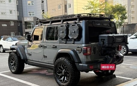 Jeep Wrangler, 2023 год, 7 696 000 рублей, 4 фотография