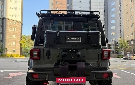 Jeep Wrangler, 2023 год, 7 696 000 рублей, 9 фотография