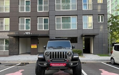 Jeep Wrangler, 2023 год, 7 696 000 рублей, 8 фотография