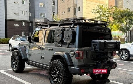 Jeep Wrangler, 2023 год, 7 696 000 рублей, 6 фотография