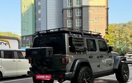 Jeep Wrangler, 2023 год, 7 696 000 рублей, 3 фотография
