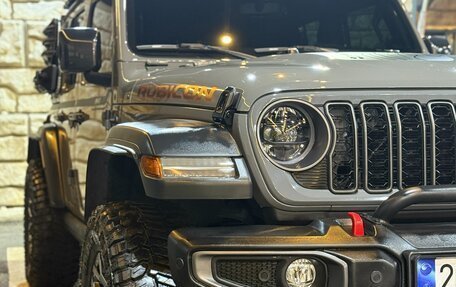 Jeep Wrangler, 2023 год, 7 696 000 рублей, 18 фотография