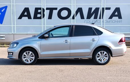 Volkswagen Polo VI (EU Market), 2019 год, 1 192 000 рублей, 4 фотография