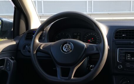 Volkswagen Polo VI (EU Market), 2019 год, 1 192 000 рублей, 9 фотография