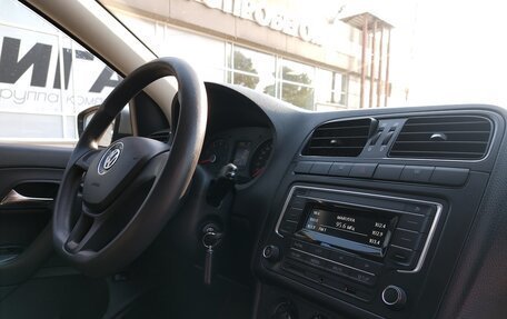 Volkswagen Polo VI (EU Market), 2019 год, 1 192 000 рублей, 6 фотография