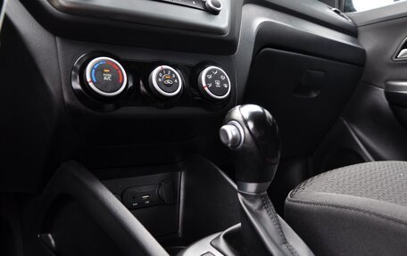 KIA Rio III рестайлинг, 2017 год, 1 349 000 рублей, 23 фотография