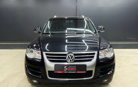 Volkswagen Touareg III, 2008 год, 1 350 000 рублей, 4 фотография
