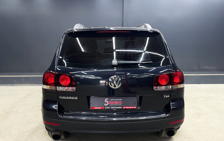 Volkswagen Touareg III, 2008 год, 1 350 000 рублей, 5 фотография