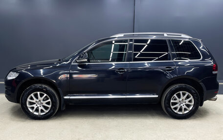 Volkswagen Touareg III, 2008 год, 1 350 000 рублей, 2 фотография