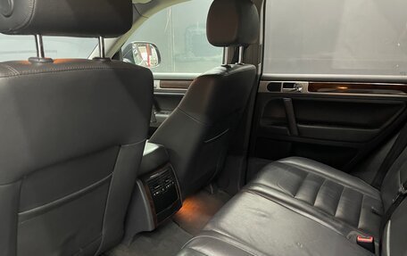 Volkswagen Touareg III, 2008 год, 1 350 000 рублей, 10 фотография