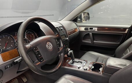 Volkswagen Touareg III, 2008 год, 1 350 000 рублей, 8 фотография
