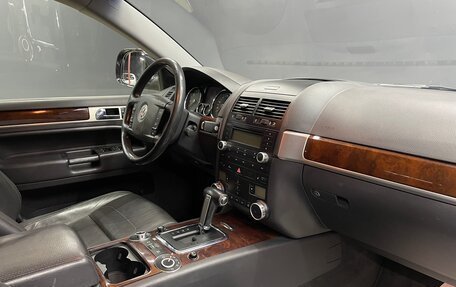Volkswagen Touareg III, 2008 год, 1 350 000 рублей, 9 фотография
