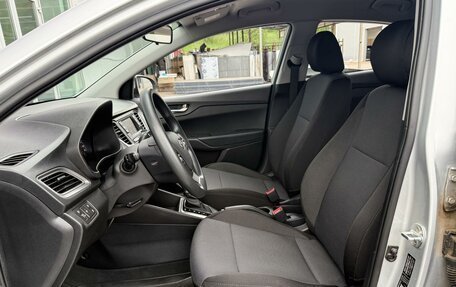 Hyundai Solaris II рестайлинг, 2020 год, 1 665 000 рублей, 10 фотография