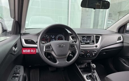 Hyundai Solaris II рестайлинг, 2020 год, 1 665 000 рублей, 6 фотография