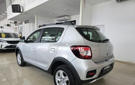 Renault Sandero II рестайлинг, 2015 год, 1 199 000 рублей, 6 фотография