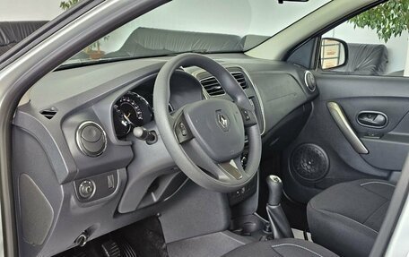 Renault Sandero II рестайлинг, 2015 год, 1 199 000 рублей, 11 фотография