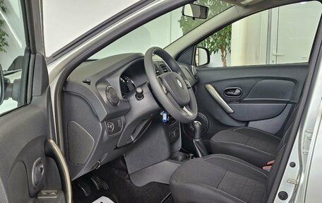 Renault Sandero II рестайлинг, 2015 год, 1 199 000 рублей, 10 фотография