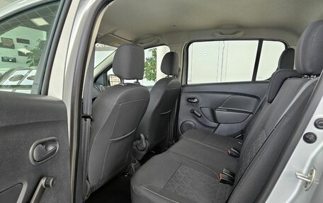 Renault Sandero II рестайлинг, 2015 год, 1 199 000 рублей, 16 фотография