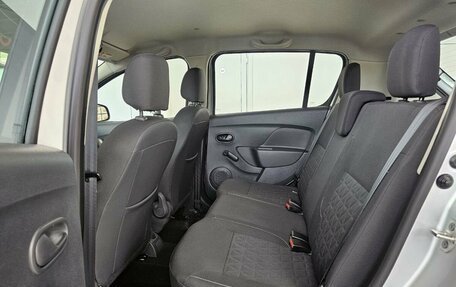 Renault Sandero II рестайлинг, 2015 год, 1 199 000 рублей, 17 фотография