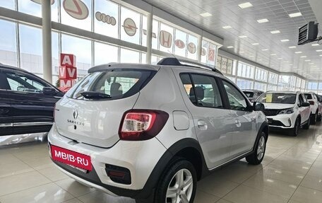Renault Sandero II рестайлинг, 2015 год, 1 199 000 рублей, 9 фотография