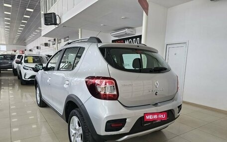 Renault Sandero II рестайлинг, 2015 год, 1 199 000 рублей, 7 фотография