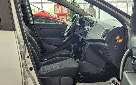 Renault Sandero II рестайлинг, 2015 год, 1 199 000 рублей, 19 фотография