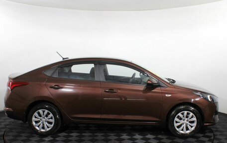 Hyundai Solaris II рестайлинг, 2021 год, 1 699 000 рублей, 4 фотография