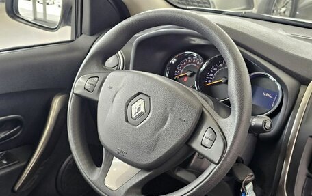 Renault Sandero II рестайлинг, 2015 год, 1 199 000 рублей, 24 фотография