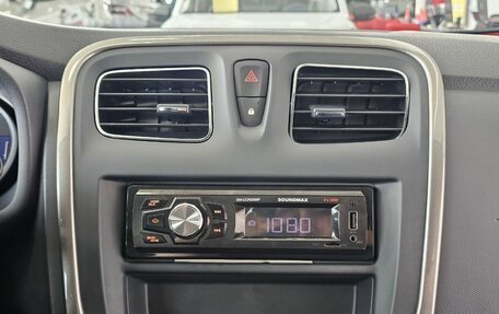 Renault Sandero II рестайлинг, 2015 год, 1 199 000 рублей, 21 фотография