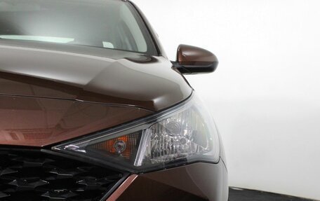 Hyundai Solaris II рестайлинг, 2021 год, 1 699 000 рублей, 19 фотография