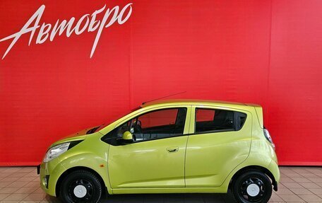 Chevrolet Spark III, 2011 год, 640 000 рублей, 2 фотография
