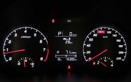 Hyundai Solaris II рестайлинг, 2021 год, 1 699 000 рублей, 11 фотография