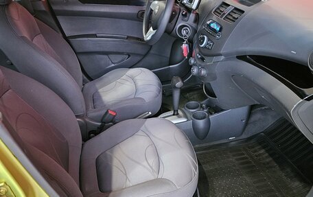 Chevrolet Spark III, 2011 год, 640 000 рублей, 11 фотография