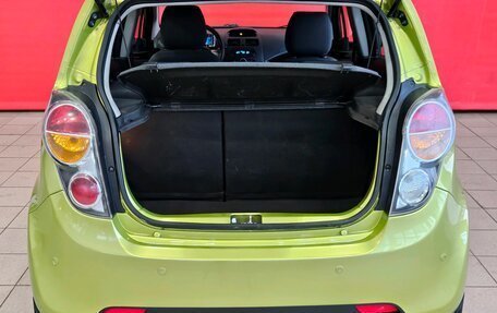 Chevrolet Spark III, 2011 год, 640 000 рублей, 17 фотография