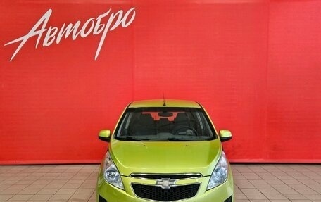 Chevrolet Spark III, 2011 год, 640 000 рублей, 8 фотография