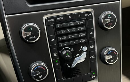 Volvo S60 III, 2012 год, 999 000 рублей, 12 фотография