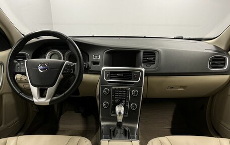 Volvo S60 III, 2012 год, 999 000 рублей, 10 фотография