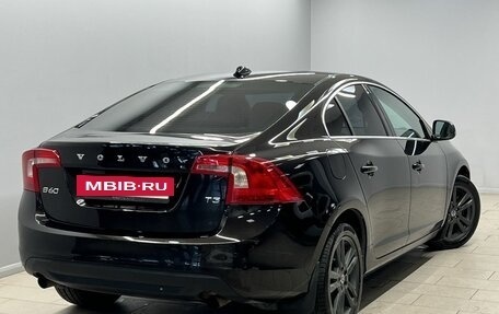Volvo S60 III, 2012 год, 999 000 рублей, 4 фотография